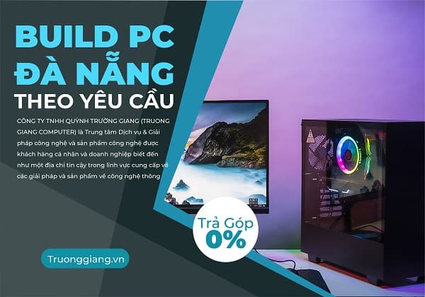 Build PC Đà Nẵng